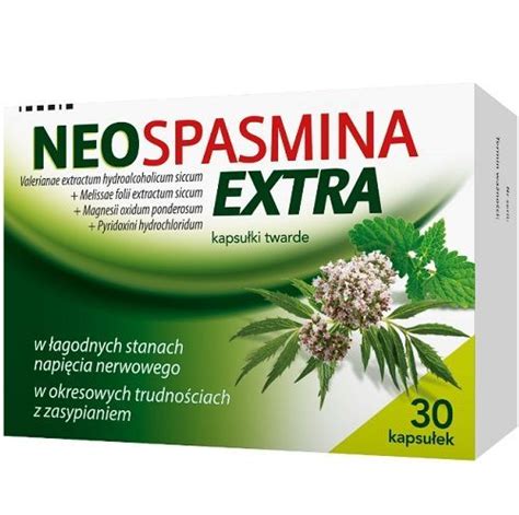 neospasmina extra opinie|Neospasmina Extra 